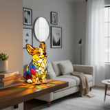 Corgi Glück