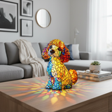 Der anmutige Charme des Poodles