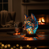 Bo Verzaubernder Wolf-Form