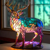 Reh-Themen Sandlampe