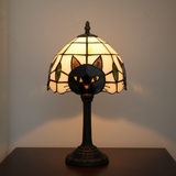 Schwarze Katze