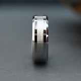 Alaric – Ring aus Wolframkarbid