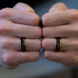 Alerion – Ring aus Wolframkarbid