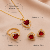 Schmuckset Anavelle Roubella | Gold