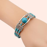Armband Azura in Weißgold