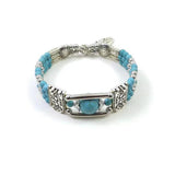 Armband Azura in Weißgold