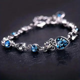 Armband „Herz des Ozeans“