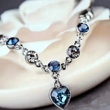 Armband „Herz des Ozeans“