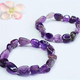 Armband Marléna mit Amethyst