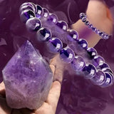 Armband Milena mit Amethyst