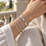 Armband-Set in Gold