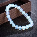 Armband mit Mondstein