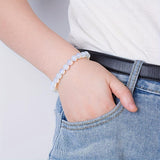 Armband mit Mondstein