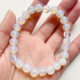 Armband mit Mondstein