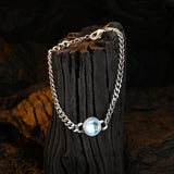 Armband „Innere Stimme“ mit Mondstein