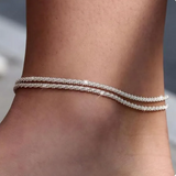 Strand-Kettenarmband