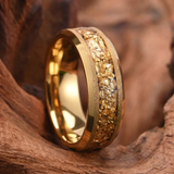 Aureum – Ring aus Wolframkarbid
