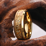 Aureum – Ring aus Wolframkarbid