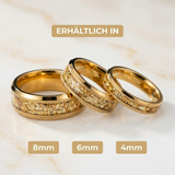Aureum – Ring aus Wolframkarbid