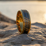 Bravado – Ring aus Wolframkarbid