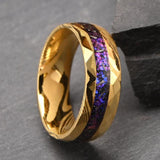 Caelith – Ring aus Damaszenerstahl