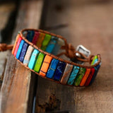 Chakra-Armband