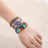 Chakra-Armband