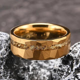 Dominus – Ring aus Wolframkarbid