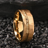 Dominus – Ring aus Wolframkarbid