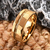 Dominus – Ring aus Wolframkarbid