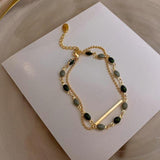 Doppelarmband Charis
