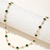 Halskette Elira Vescari | Gold