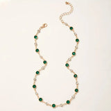 Halskette Elira Vescari | Gold
