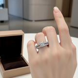 Ring-Set „Ewige Strahlkraft“