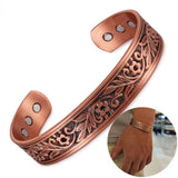 Kupferarmband Ophelia