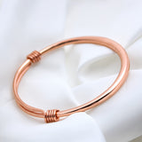 Kupferarmband Serene