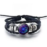 Glänzendes Sternzeichen-Armband