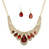 Goldenes Schmuckset Maivina