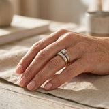 Goldring „Zeitlose Strahlkraft“