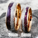 Guardiano – Ring aus Wolframkarbid