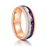 Guardiano – Ring aus Wolframkarbid