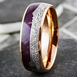 Guardiano – Ring aus Wolframkarbid