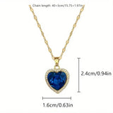 Halskette Jaselle Vireyne | Gold