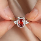 Ring Kirelle Emberlain | Weißgold