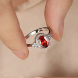 Ring Kirelle Emberlain | Weißgold