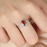 Ring Kirelle Emberlain | Weißgold