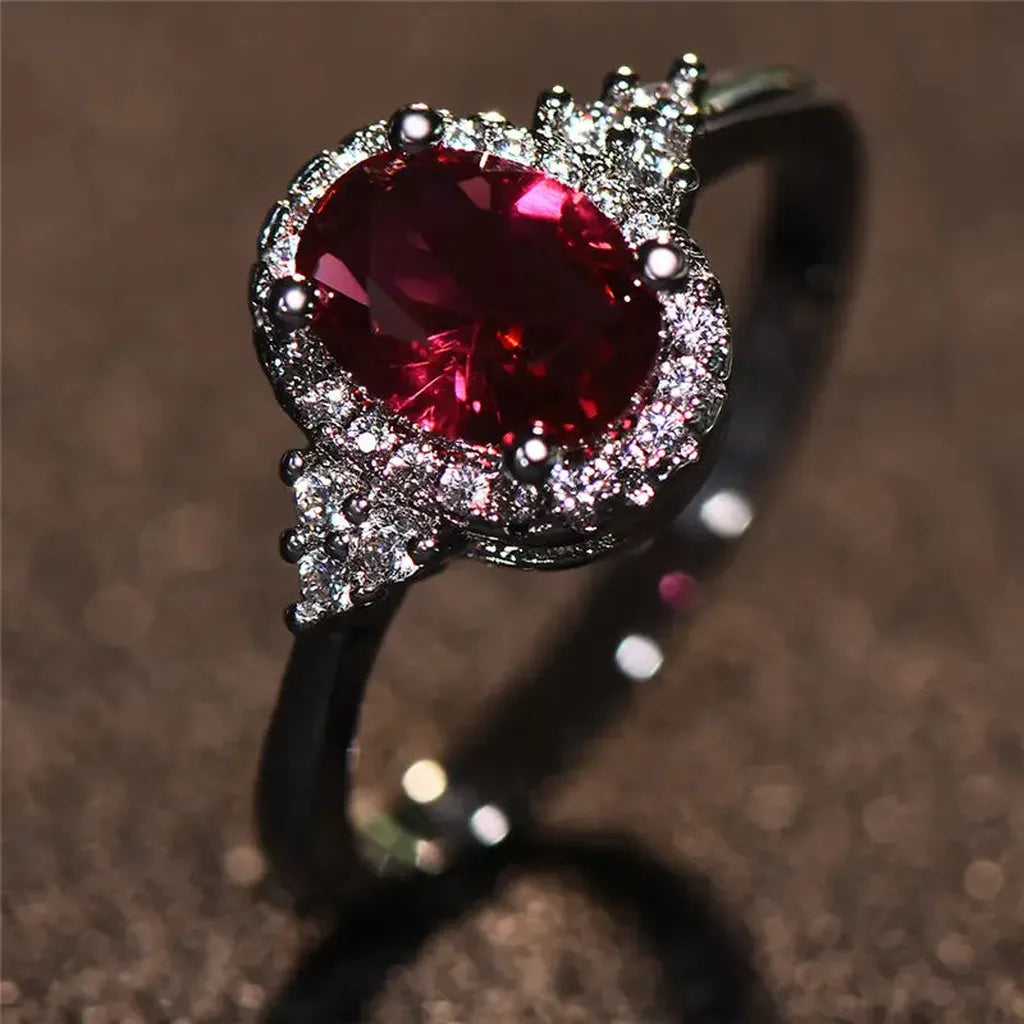 Ring Kirelle Emberlain | Weißgold