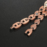 Kupferarmband Amara