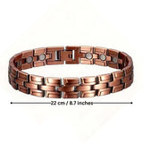 Kupferarmband Declan