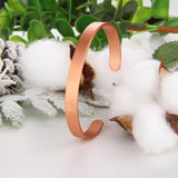 Kupferarmband „Minimal“
